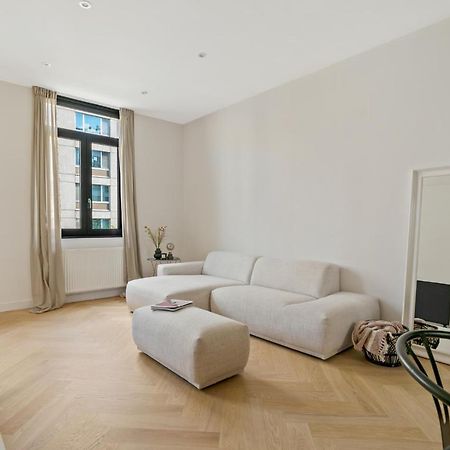 Apartament Zuid'S Charming Gem Apt Antwerpia Zewnętrze zdjęcie