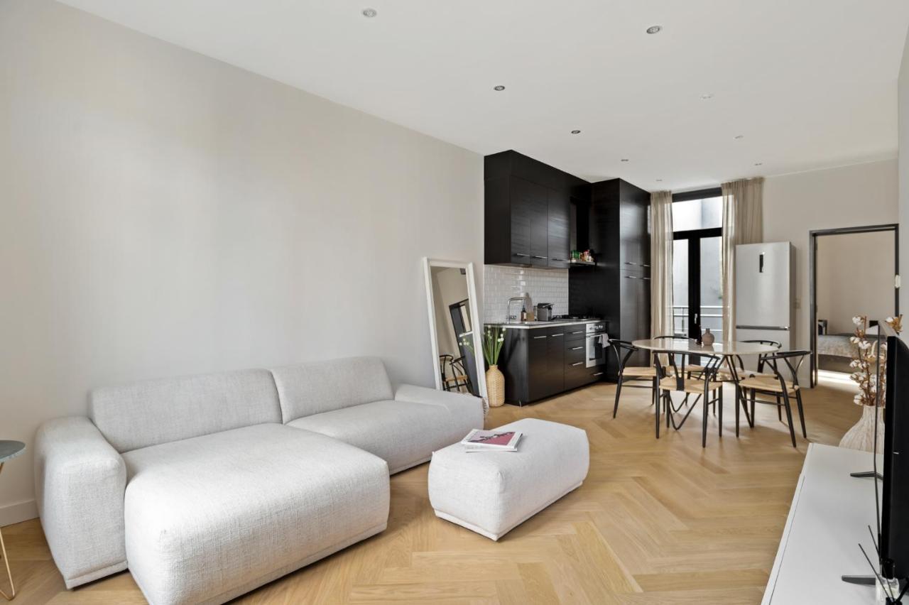 Apartament Zuid'S Charming Gem Apt Antwerpia Zewnętrze zdjęcie