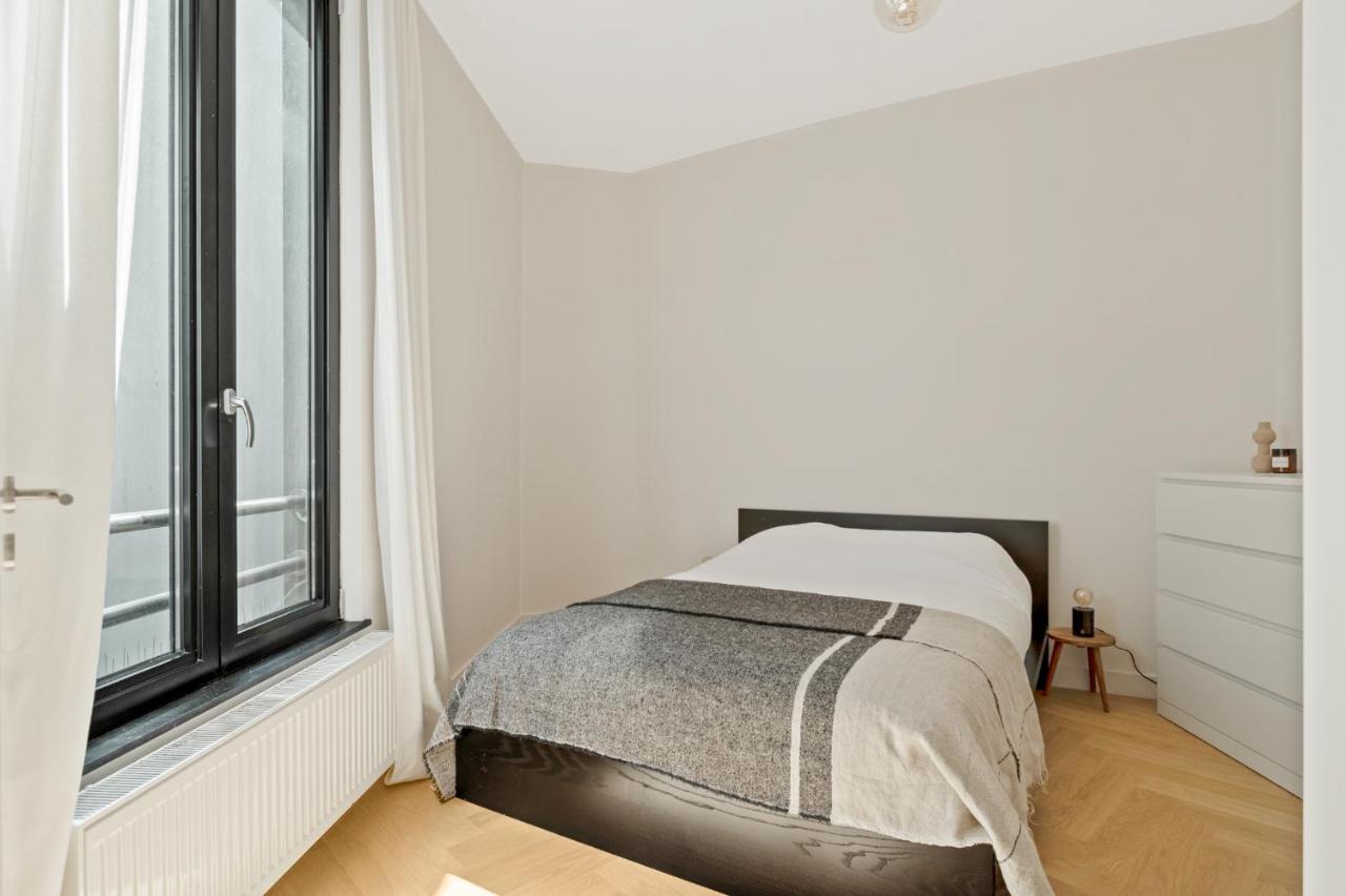 Apartament Zuid'S Charming Gem Apt Antwerpia Zewnętrze zdjęcie