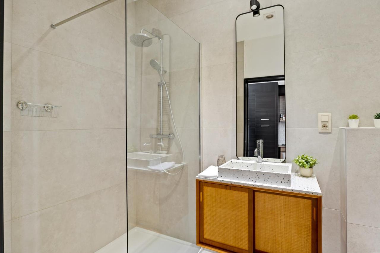 Apartament Zuid'S Charming Gem Apt Antwerpia Zewnętrze zdjęcie