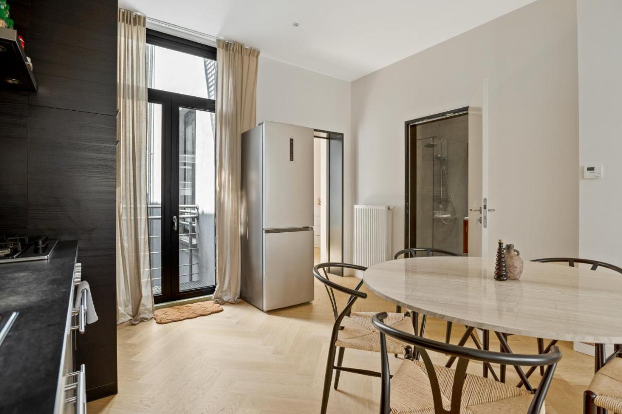 Apartament Zuid'S Charming Gem Apt Antwerpia Zewnętrze zdjęcie